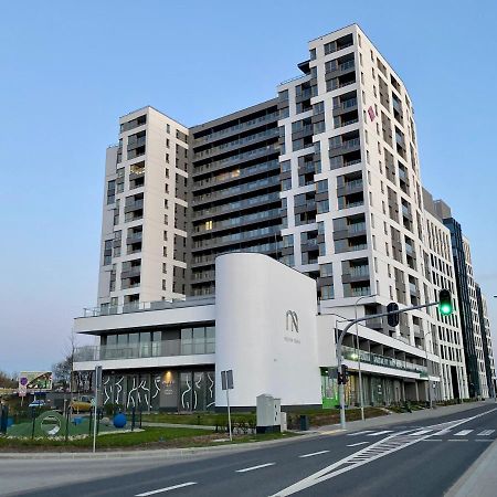 Apartament Riviera Modern Tower Gdynia Exterior foto